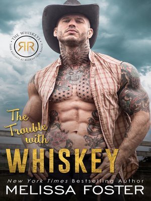 cover image of The Trouble with Whiskey